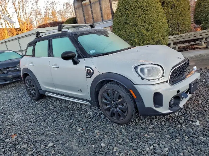 2022 MINI COOPER S COUNTRYMAN ALL4  
