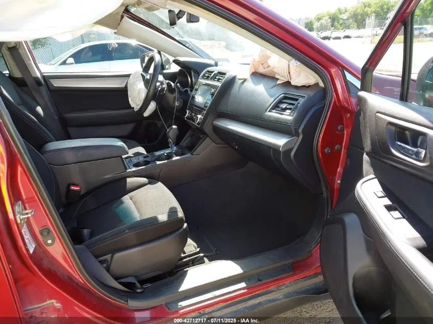 2018 SUBARU OUTBACK 2.5I PREMIUM