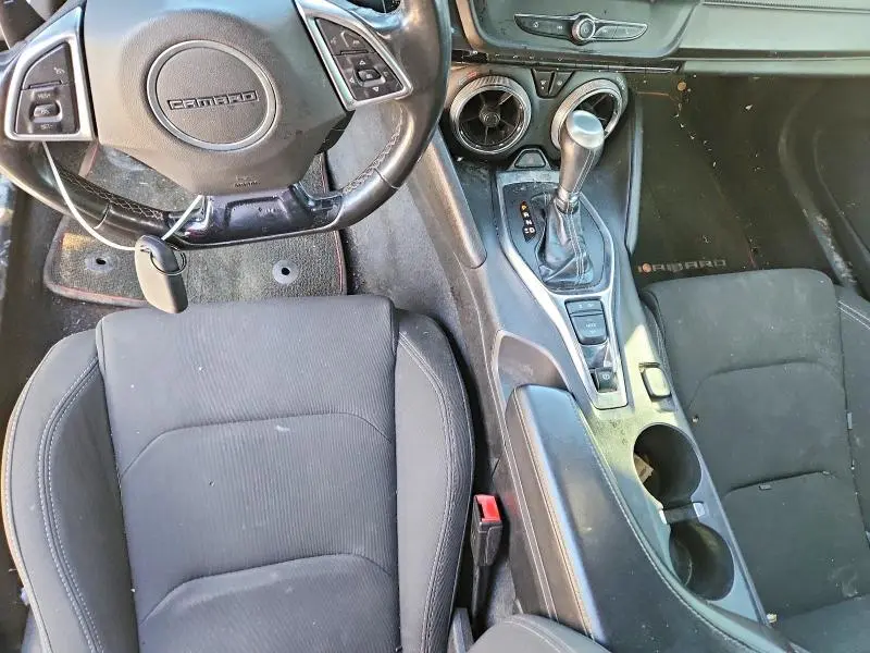 2018 CHEVROLET CAMARO LT  