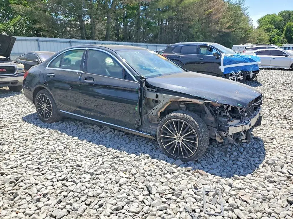 2020 MERCEDES-BENZ C 300 4MATIC  