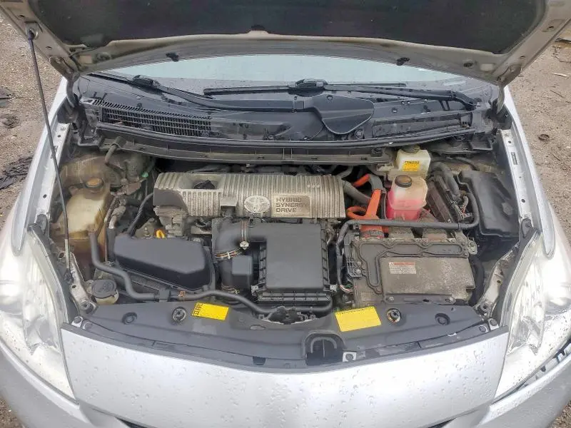 2012 TOYOTA PRIUS THREE  