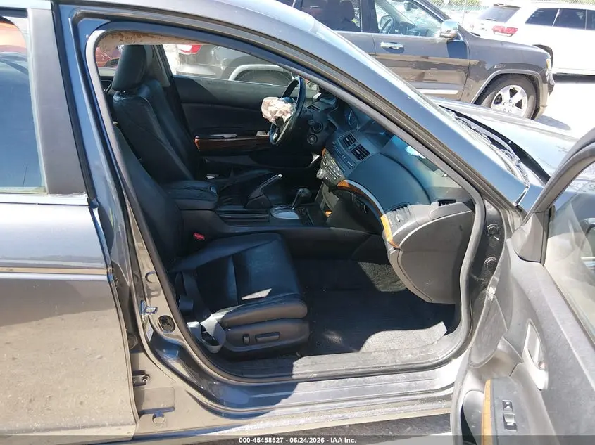 2011 HONDA ACCORD 2.4 EX-L
