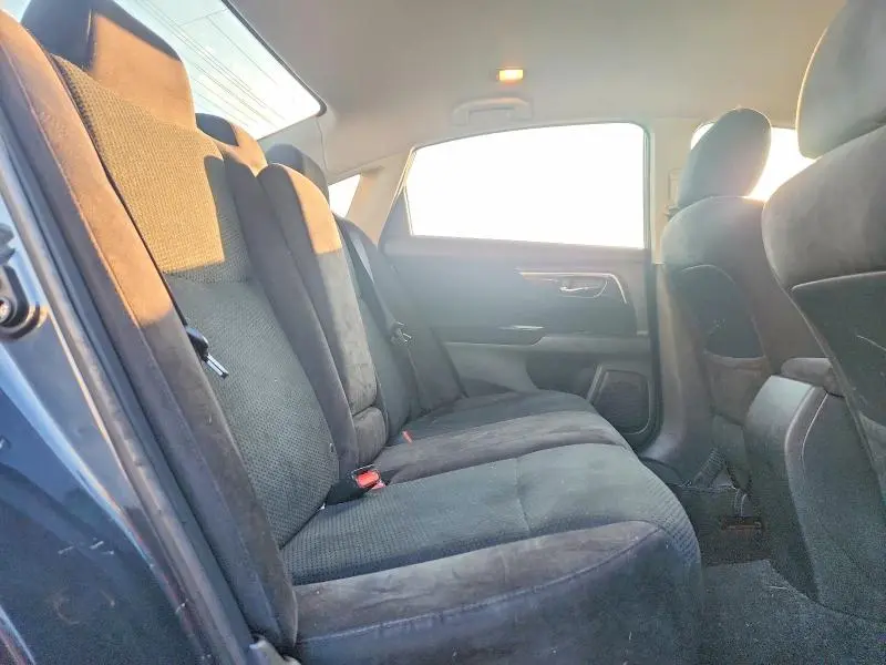 2014 NISSAN ALTIMA 2.5 S  