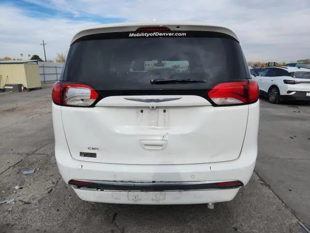 2019 CHRYSLER PACIFICA TOURING L  