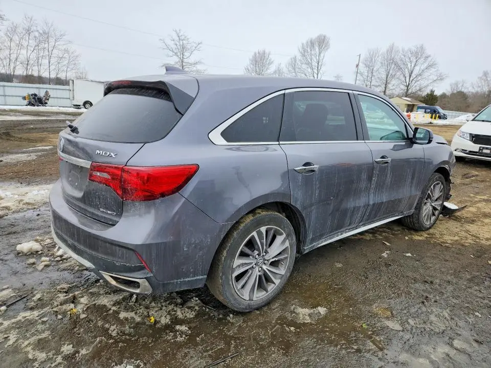 2017 ACURA MDX TECHNOLOGY  