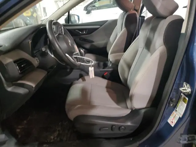 2020 SUBARU LEGACY PREMIUM  