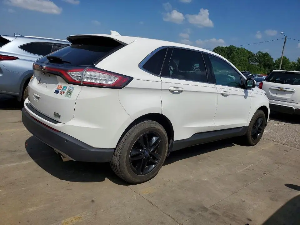 2016 FORD EDGE SEL  