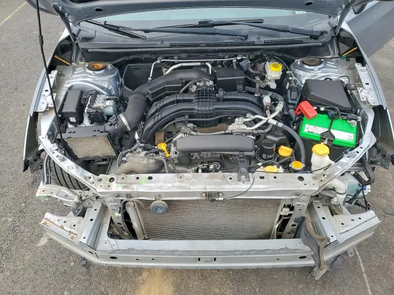 2017 SUBARU IMPREZA SPORT  