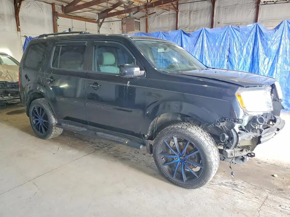 2015 HONDA PILOT EXL  