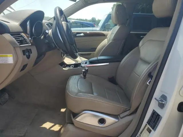 2013 MERCEDES-BENZ GL 450 4MATIC  