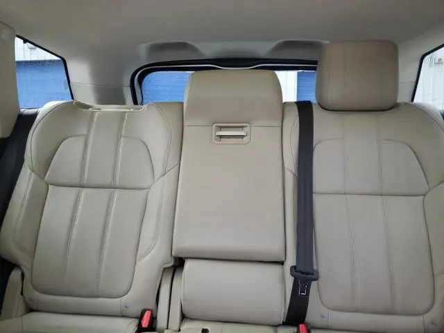 2017 LAND ROVER RANGE ROVER SPORT HSE  