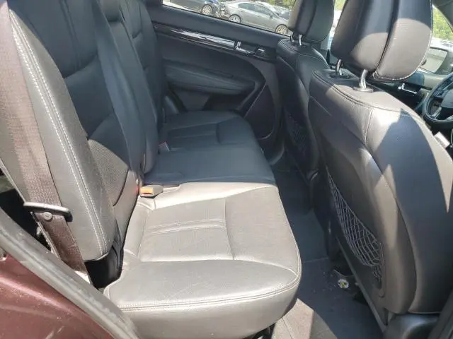 2011 KIA SORENTO EX  