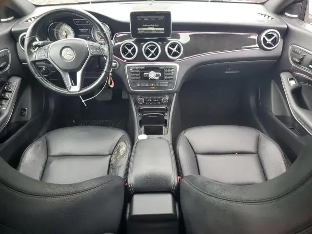 2014 MERCEDES-BENZ CLA 250 4MATIC  