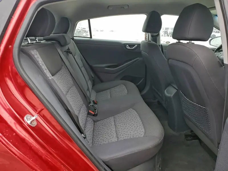 2019 HYUNDAI IONIQ SEL  