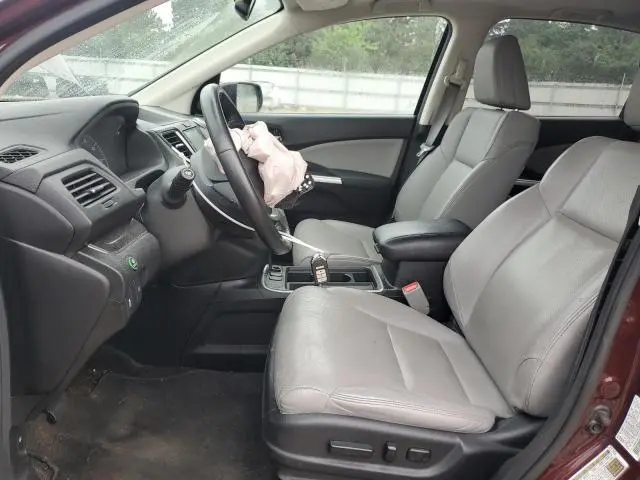 2015 HONDA CR-V EXL  