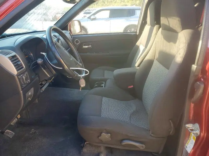 2010 CHEVROLET COLORADO LT  