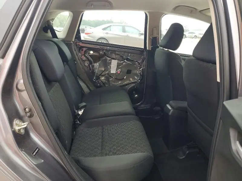 2017 HONDA FIT LX  