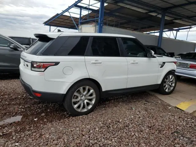 2015 LAND ROVER RANGE ROVER SPORT HSE  