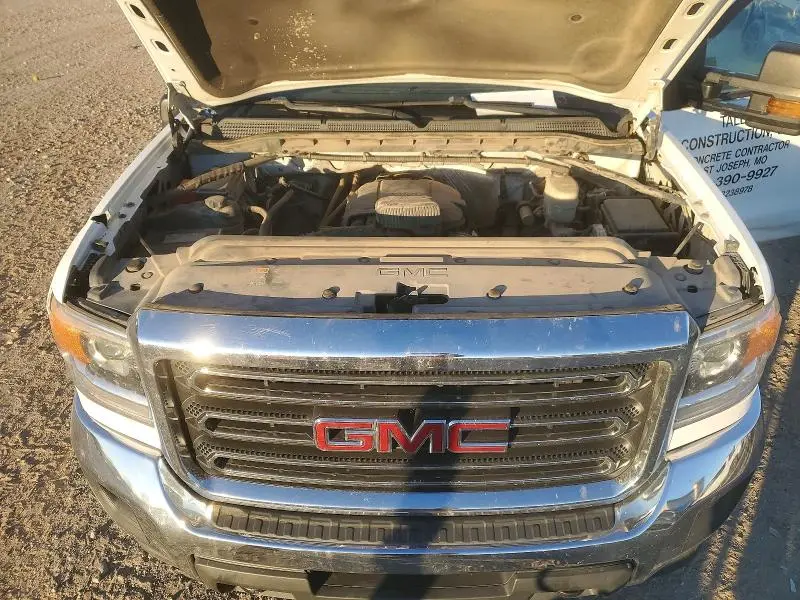 2016 GMC SIERRA K2500 HEAVY DUTY  