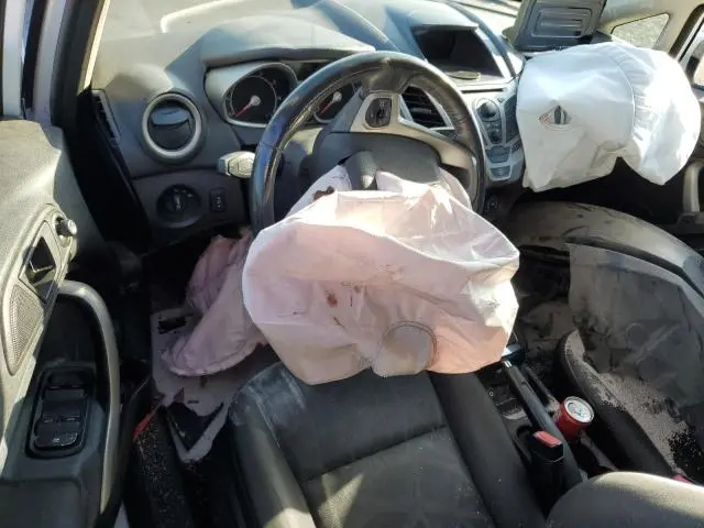 2012 FORD FIESTA SES