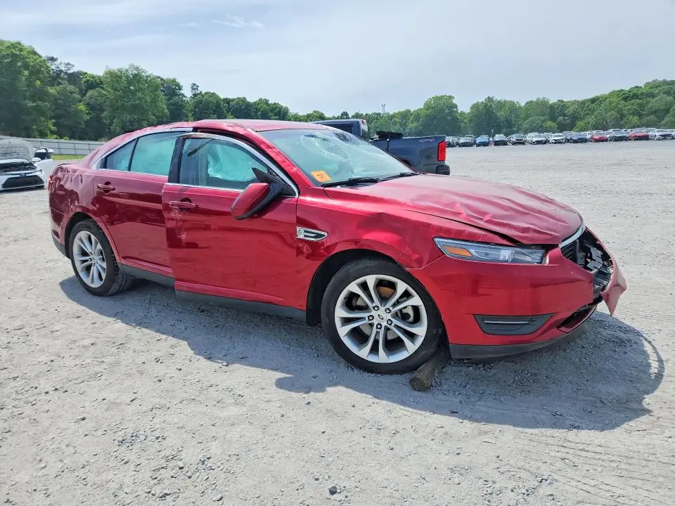 2013 FORD TAURUS SEL  