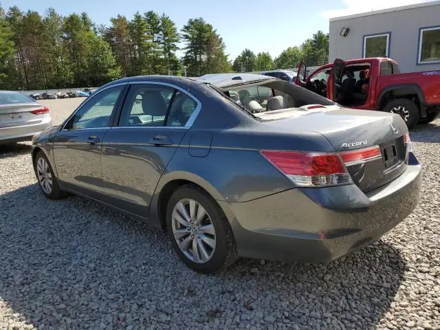 2012 HONDA ACCORD EXL  