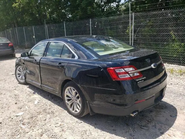 2015 FORD TAURUS LIMITED  
