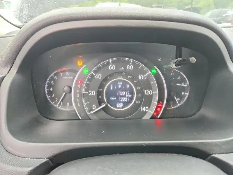 2015 HONDA CR-V EXL  