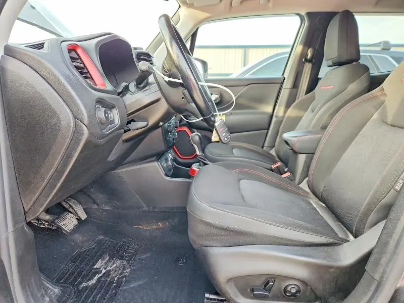 2021 JEEP RENEGADE TRAILHAWK  