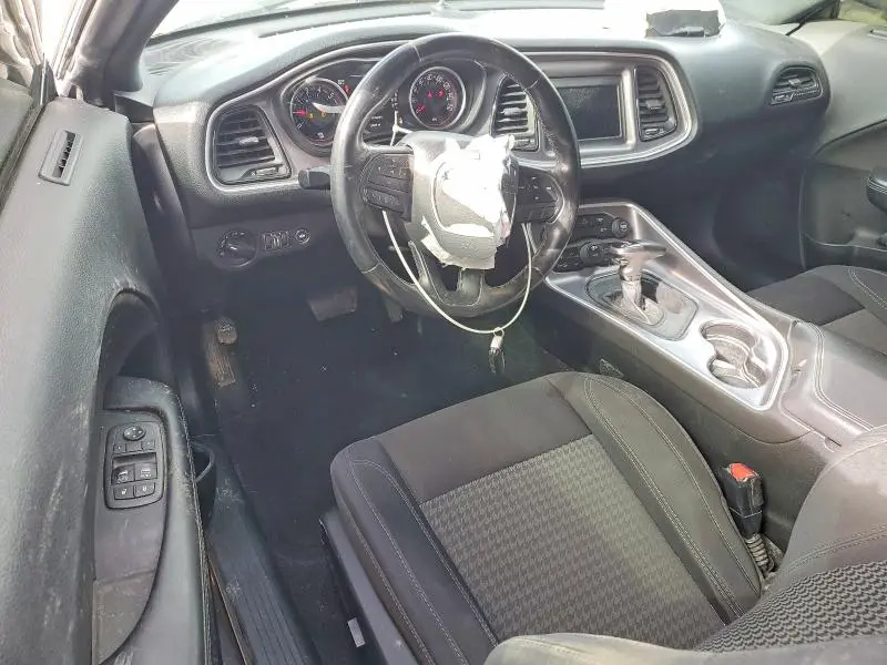 2019 DODGE CHALLENGER   