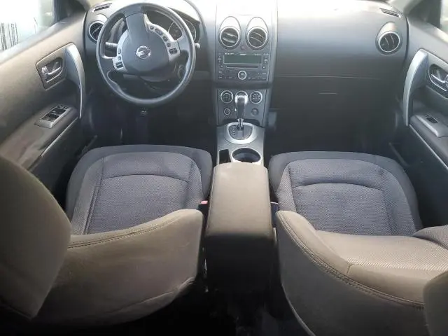 2010 NISSAN ROGUE S  