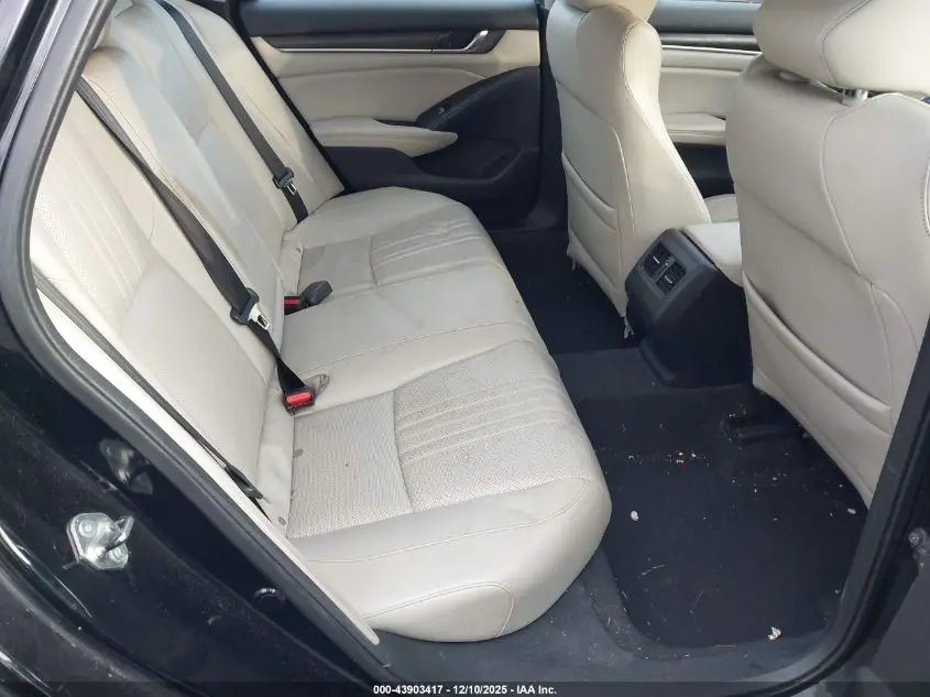 2018 HONDA ACCORD EX-L