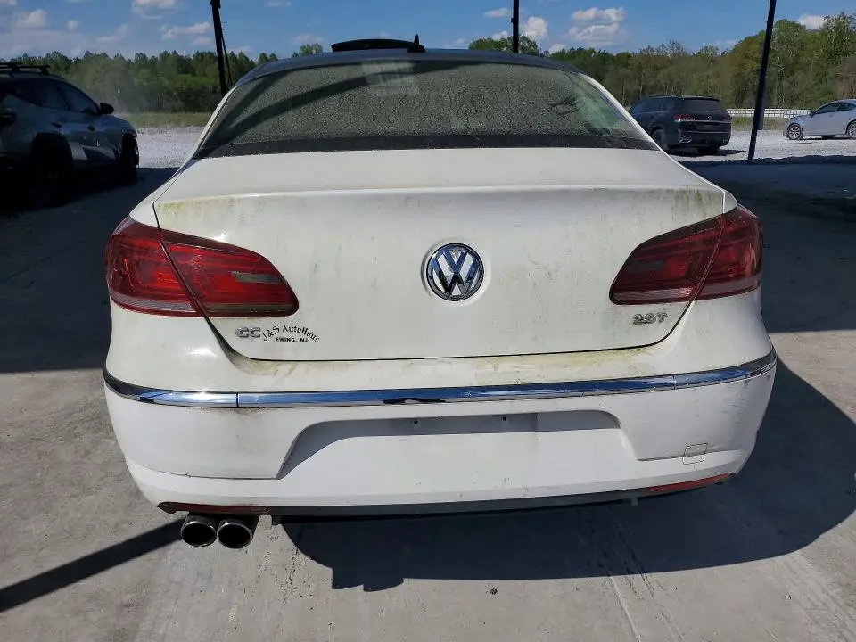 2014 VOLKSWAGEN CC SPORT  