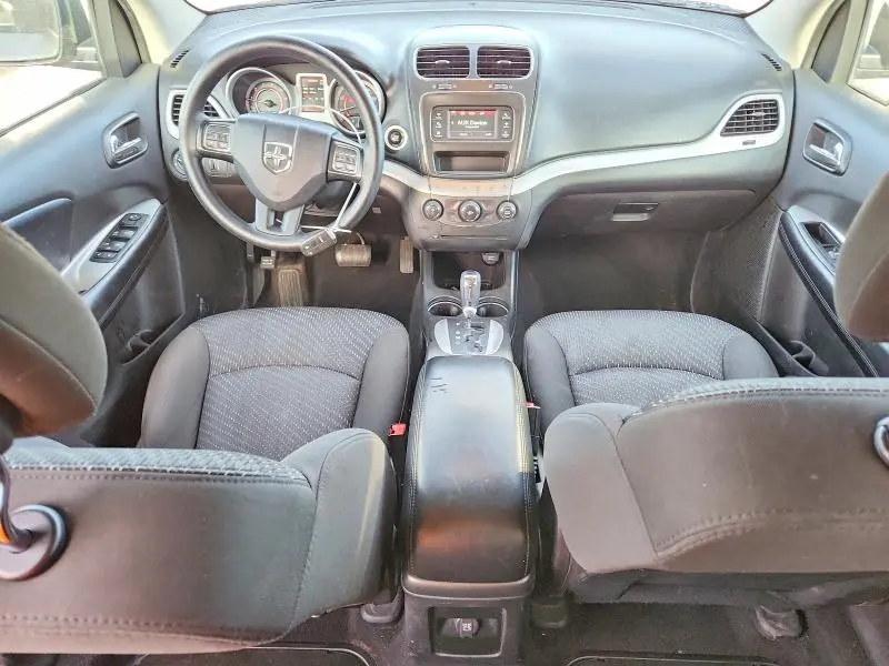 2016 DODGE JOURNEY SXT  