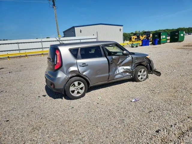 2017 KIA SOUL BASE  