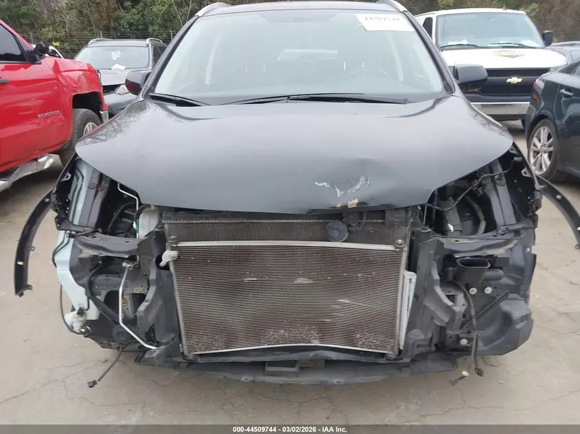 2012 HONDA CR-V EX-L