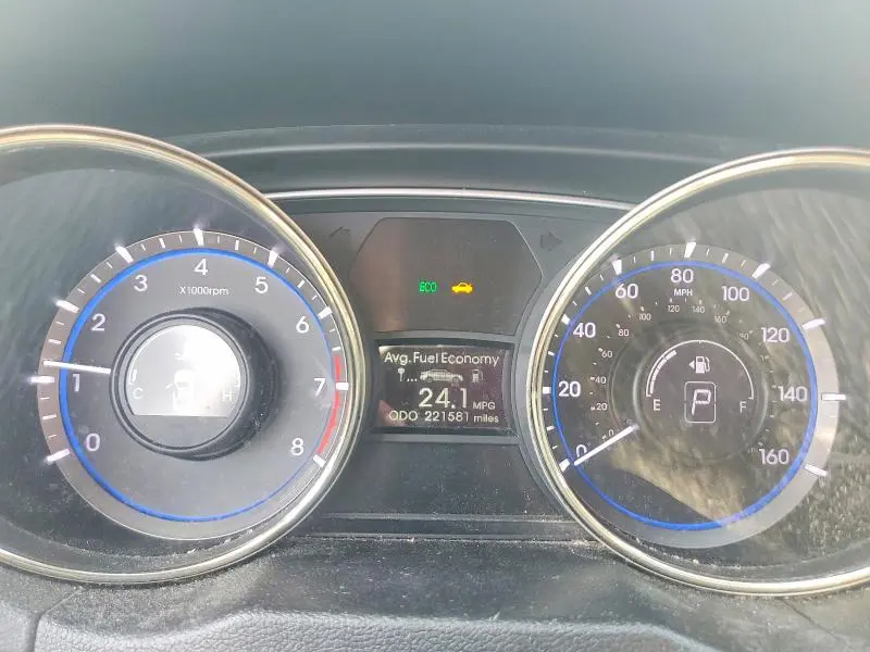 2013 HYUNDAI SONATA LIMITED  