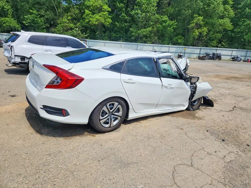 2017 HONDA CIVIC LX  