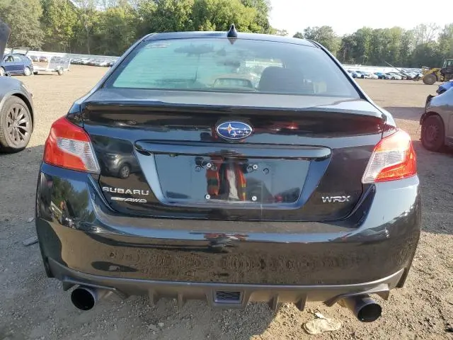 2018 SUBARU WRX