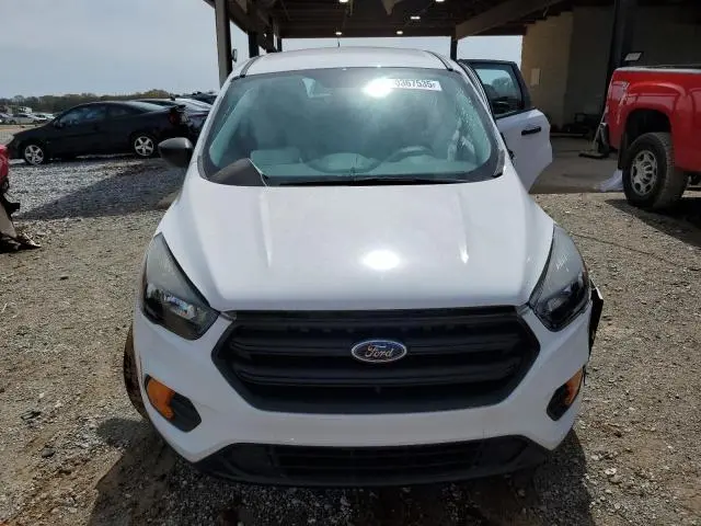 2018 FORD ESCAPE S  