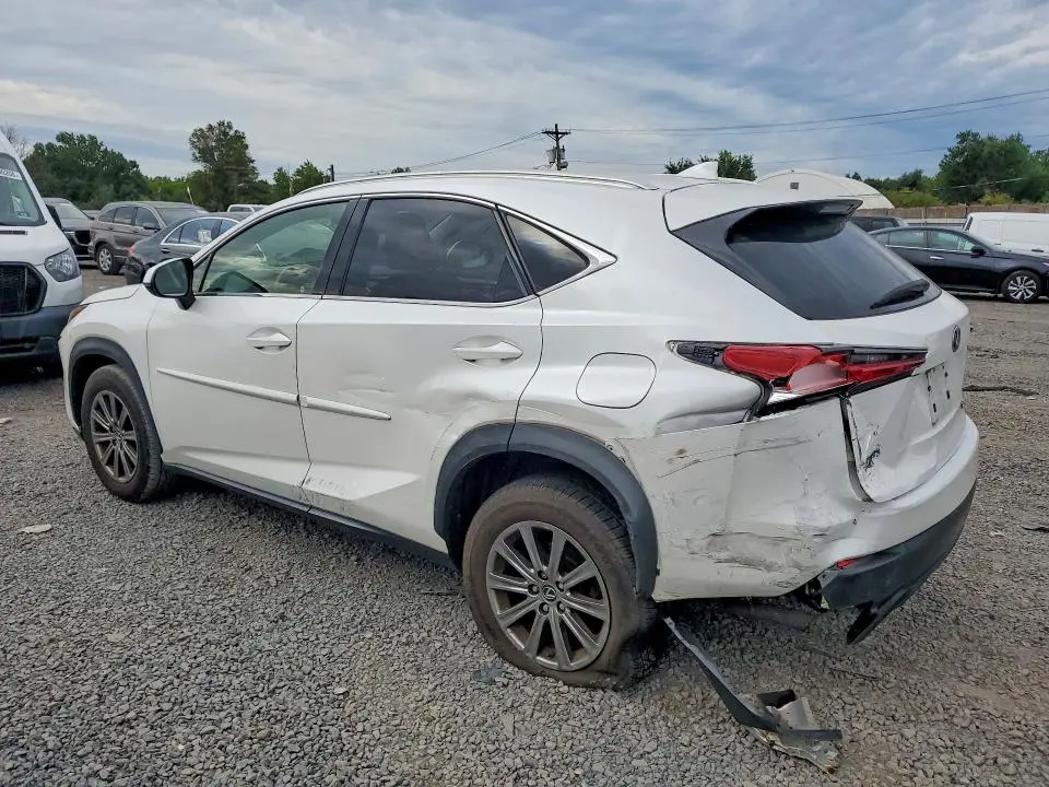 2019 LEXUS NX 300 BASE  