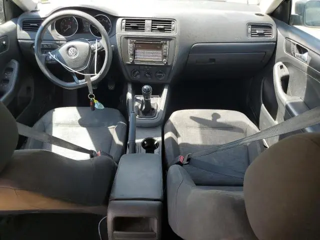 2015 VOLKSWAGEN JETTA BASE  