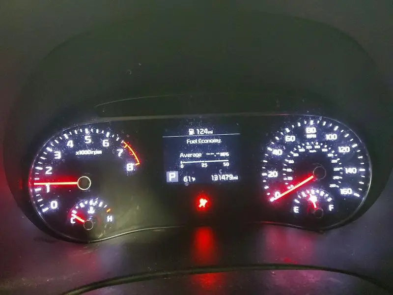 2020 KIA SOUL LX  