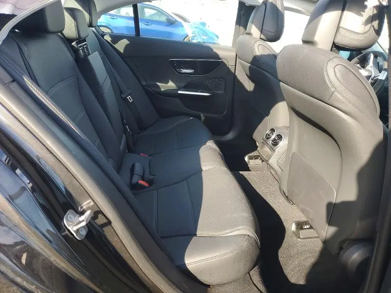2025 MERCEDES-BENZ C 300 4MATIC  