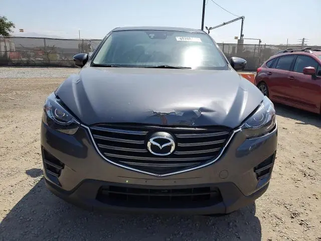 2016 MAZDA CX-5 GT  