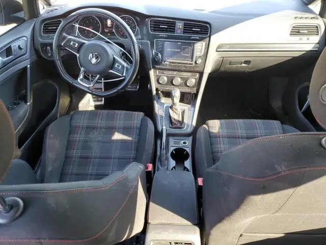 2017 VOLKSWAGEN GTI S