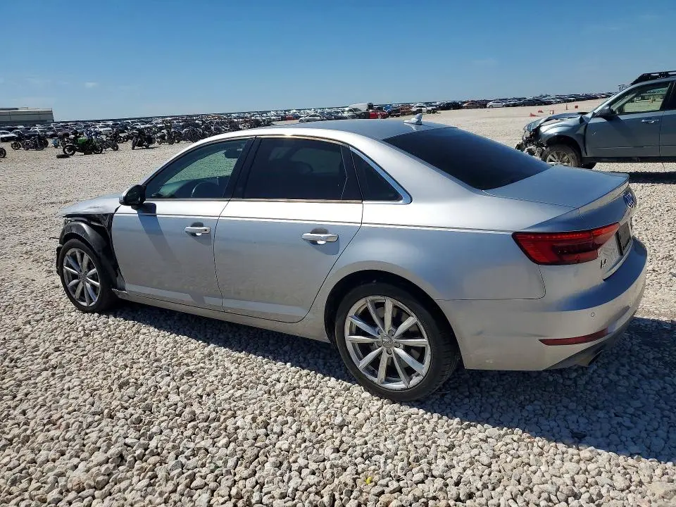 2017 AUDI A4 PREMIUM  