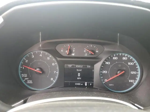 2020 CHEVROLET EQUINOX LS  
