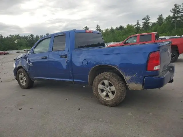 2017 RAM 1500 ST  