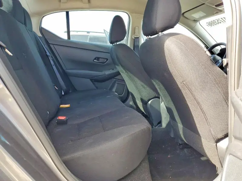 2025 NISSAN SENTRA S  